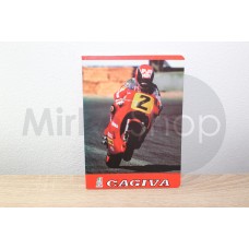 CAGIVA QUADERNO NUOVO VINTAGE RARO 